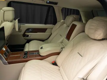 Range Rover LWB SV Autobiography