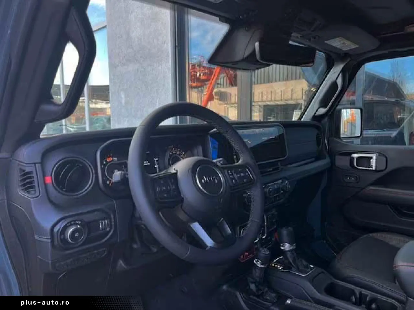 Jeep Wrangler Rubicon Xtreme 35  Sky 3.6l MY26