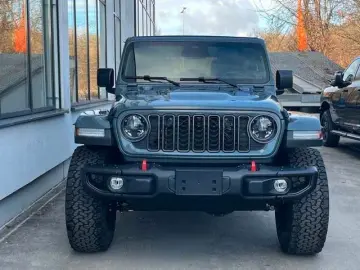 Jeep Wrangler Rubicon Xtreme 35  Sky 3.6l MY26