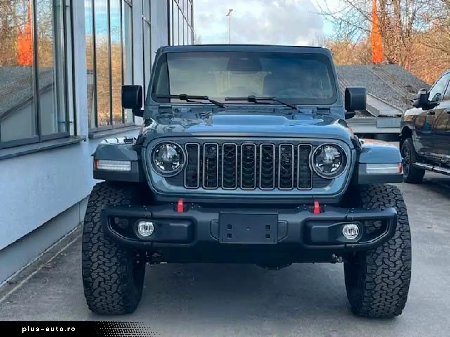 Jeep Wrangler Rubicon Xtreme 35  Sky 3.6l MY26