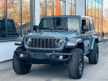 Jeep Wrangler Rubicon Xtreme 35  Sky 3.6l MY26