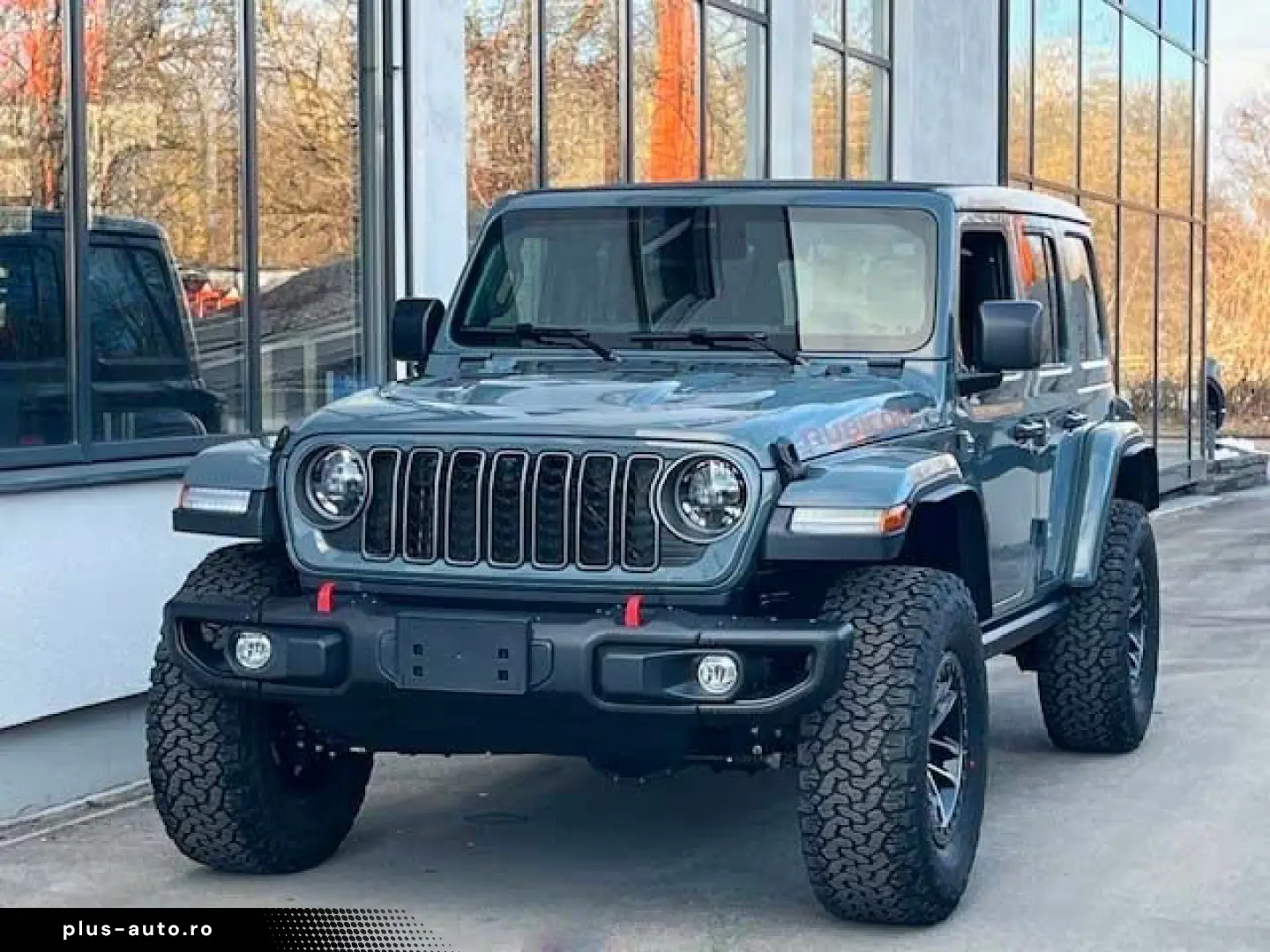 Jeep Wrangler Rubicon Xtreme 35  Sky 3.6l MY26