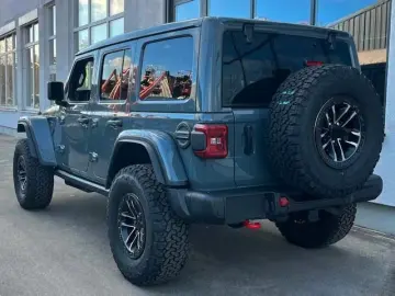 Jeep Wrangler Rubicon Xtreme 35  Sky 3.6l MY26