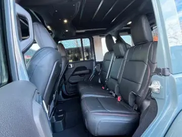 Jeep Wrangler Rubicon Xtreme 35  Sky 3.6l MY26