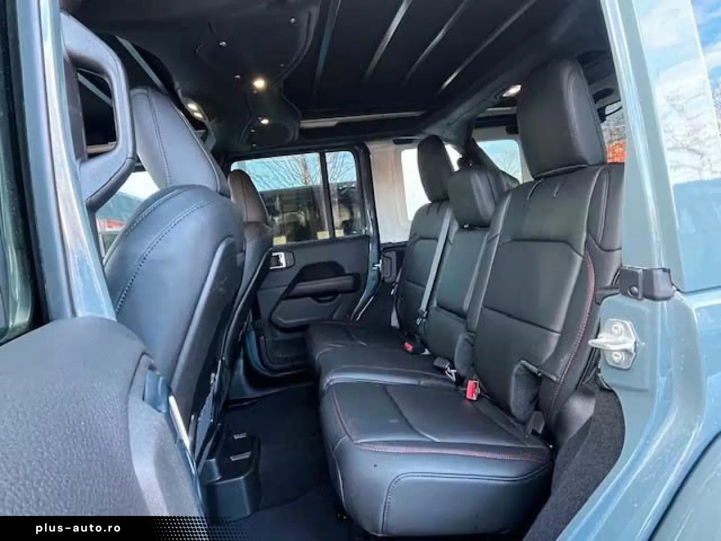 Jeep Wrangler Rubicon Xtreme 35  Sky 3.6l MY26