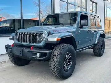 Jeep Wrangler Rubicon Xtreme 35  Sky 3.6l MY26