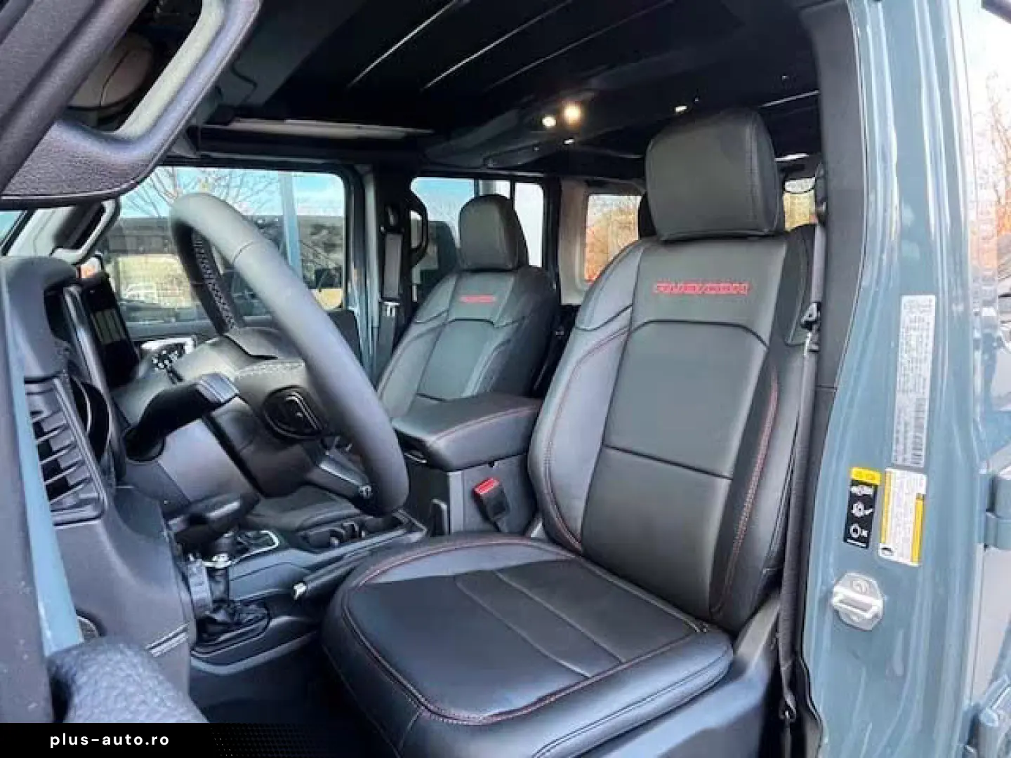 Jeep Wrangler Rubicon Xtreme 35  Sky 3.6l MY26