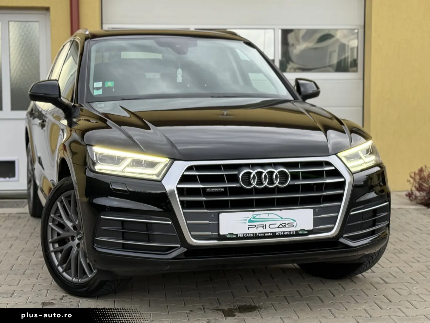 Audi Q5 - 2.0tdi   Quattro   190cp   Automat   RAR EFECTUAT