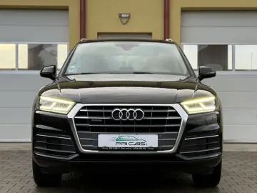 Audi Q5 - 2.0tdi   Quattro   190cp   Automat   RAR EFECTUAT