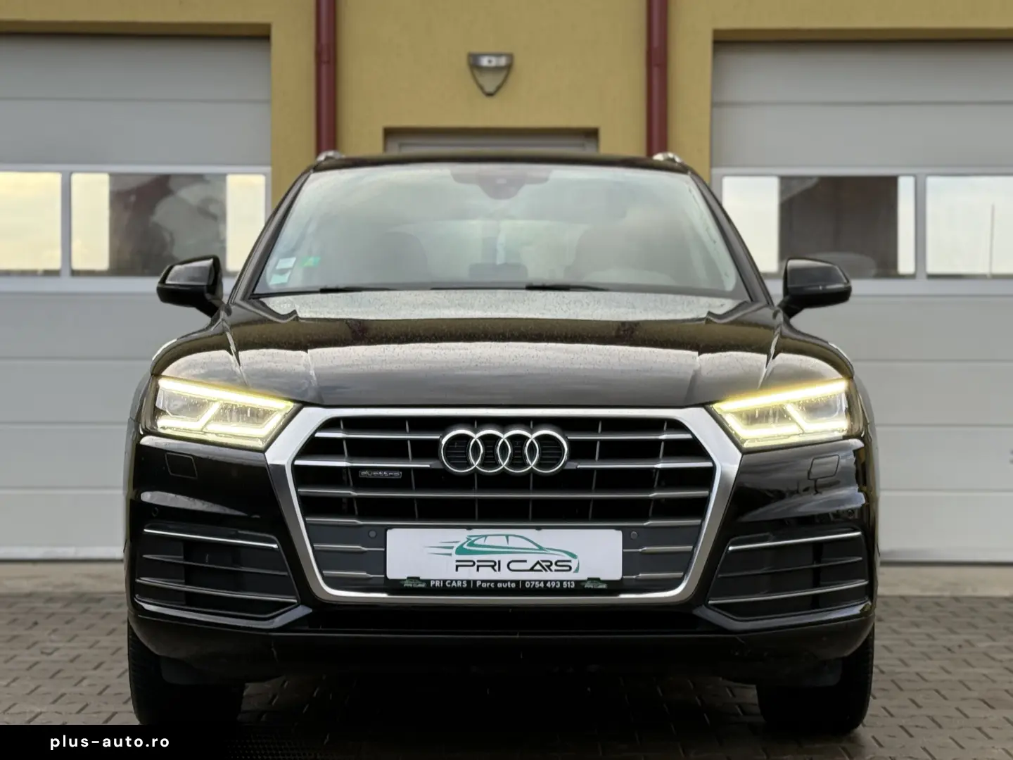 Audi Q5 - 2.0tdi   Quattro   190cp   Automat   RAR EFECTUAT