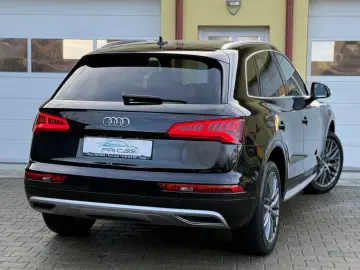 Audi Q5 - 2.0tdi   Quattro   190cp   Automat   RAR EFECTUAT