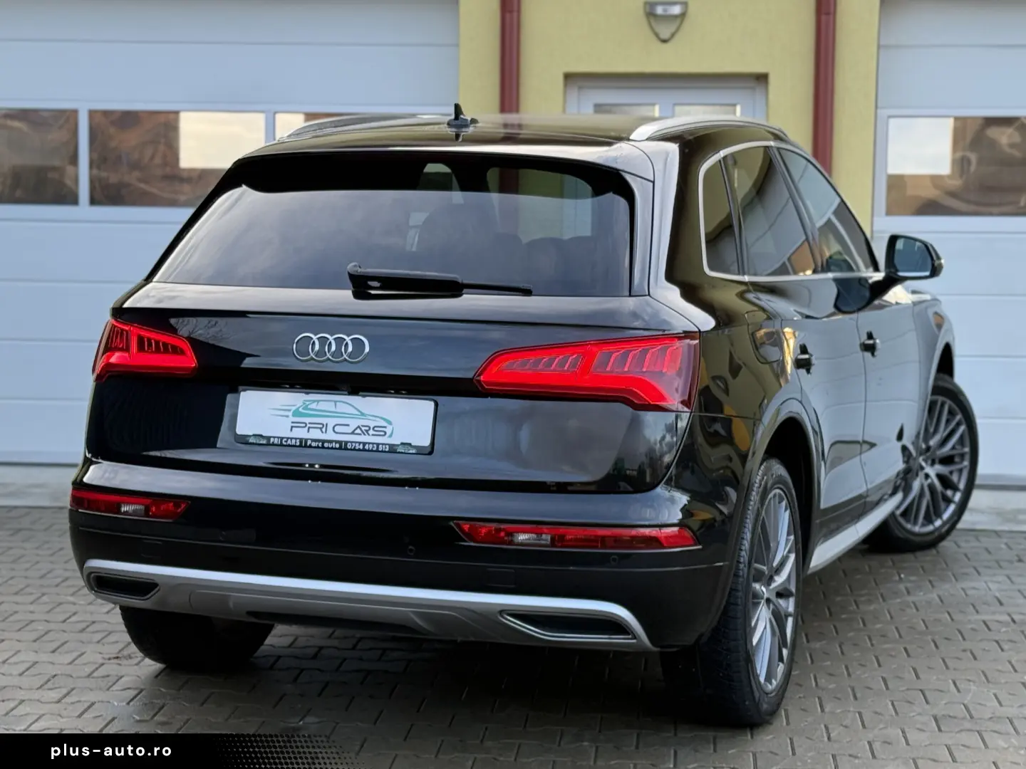 Audi Q5 - 2.0tdi   Quattro   190cp   Automat   RAR EFECTUAT