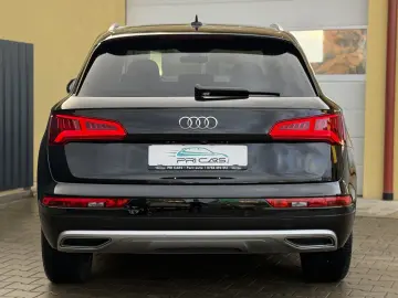 Audi Q5 - 2.0tdi   Quattro   190cp   Automat   RAR EFECTUAT