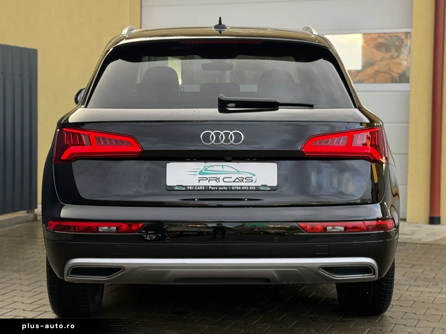Audi Q5 - 2.0tdi   Quattro   190cp   Automat   RAR EFECTUAT