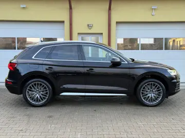Audi Q5 - 2.0tdi   Quattro   190cp   Automat   RAR EFECTUAT