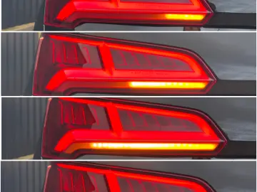 Audi Q5 - 2.0tdi   Quattro   190cp   Automat   RAR EFECTUAT