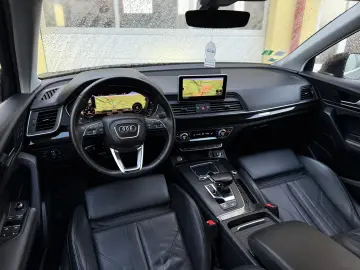 Audi Q5 - 2.0tdi   Quattro   190cp   Automat   RAR EFECTUAT
