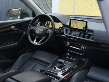 Audi Q5 - 2.0tdi   Quattro   190cp   Automat   RAR EFECTUAT