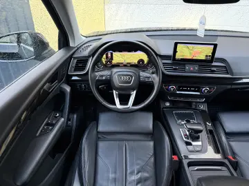 Audi Q5 - 2.0tdi   Quattro   190cp   Automat   RAR EFECTUAT