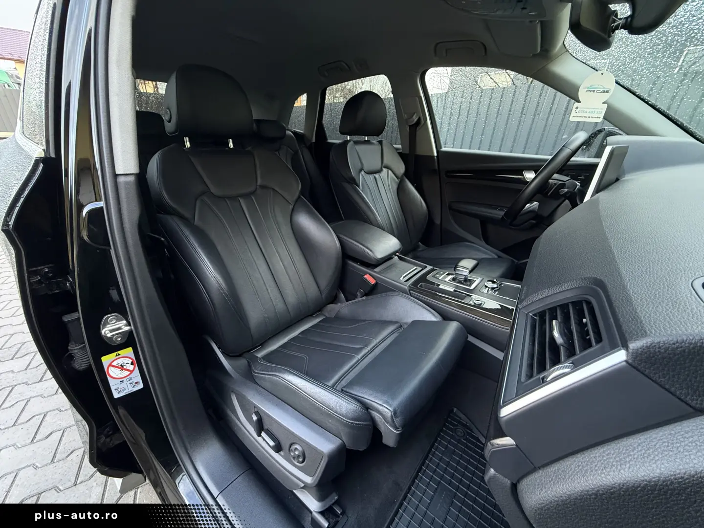 Audi Q5 - 2.0tdi   Quattro   190cp   Automat   RAR EFECTUAT