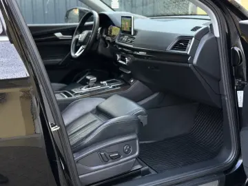 Audi Q5 - 2.0tdi   Quattro   190cp   Automat   RAR EFECTUAT