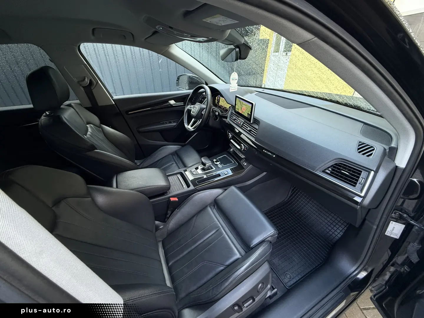 Audi Q5 - 2.0tdi   Quattro   190cp   Automat   RAR EFECTUAT