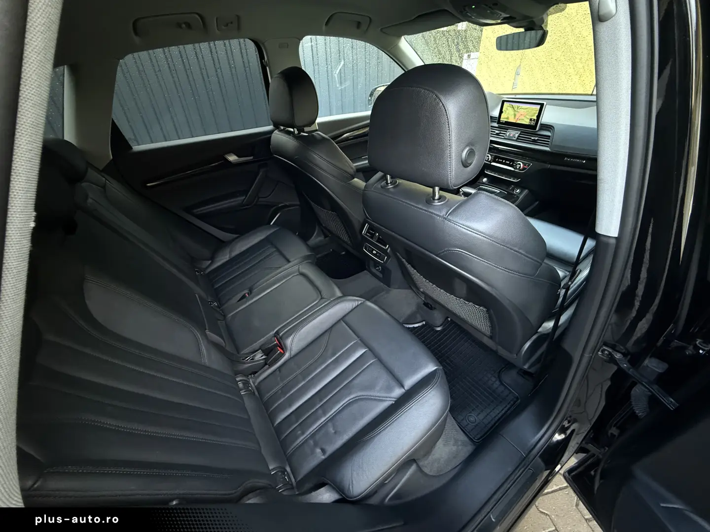 Audi Q5 - 2.0tdi   Quattro   190cp   Automat   RAR EFECTUAT