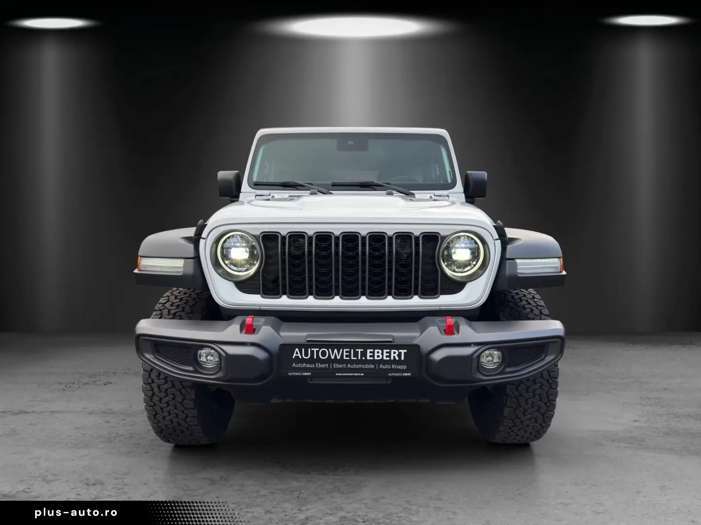 Jeep Wrangler Rubicon 4 door 3 6 V6 MY24 FACELIFT RFK