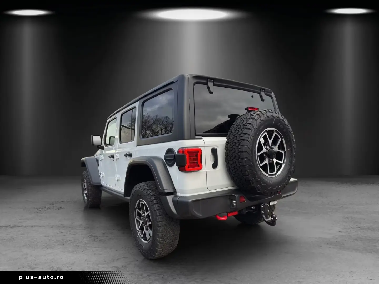 Jeep Wrangler Rubicon 4 door 3 6 V6 MY24 FACELIFT RFK