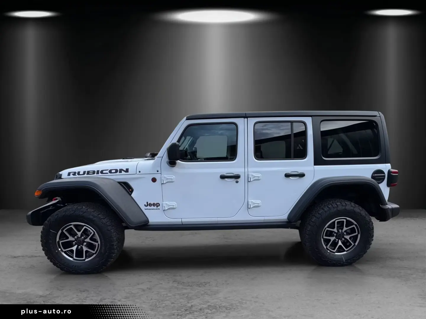 Jeep Wrangler Rubicon 4 door 3 6 V6 MY24 FACELIFT RFK