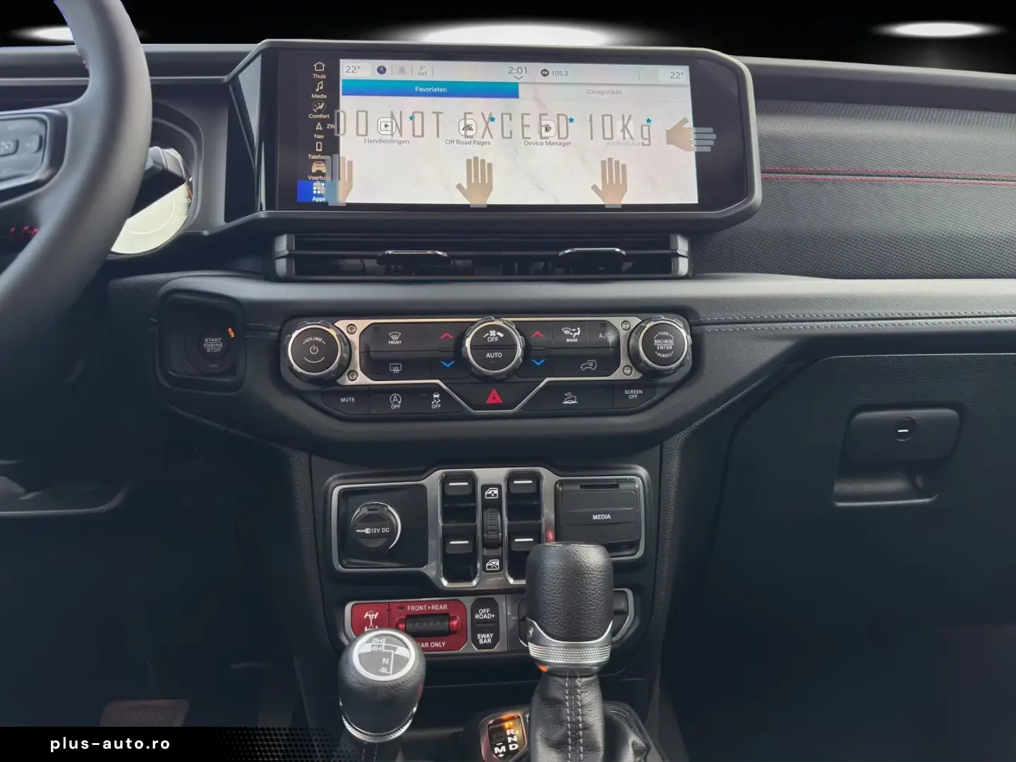 Jeep Wrangler Rubicon 4 door 3 6 V6 MY24 FACELIFT RFK