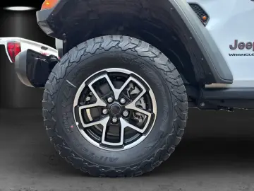 Jeep Wrangler Rubicon 4 door 3 6 V6 MY24 FACELIFT RFK