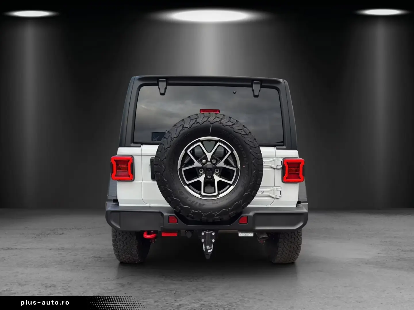 Jeep Wrangler Rubicon 4 door 3 6 V6 MY24 FACELIFT RFK