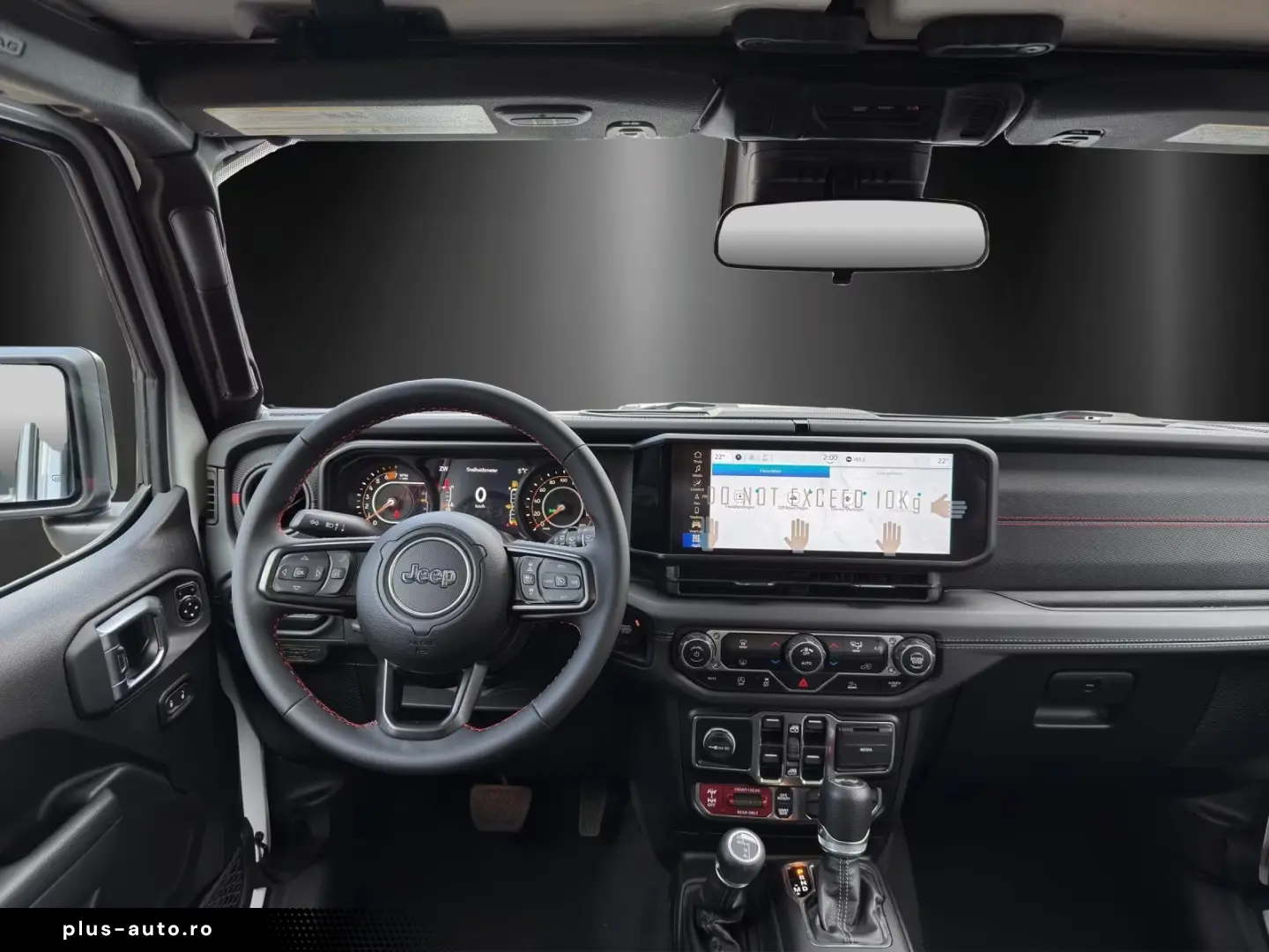 Jeep Wrangler Rubicon 4 door 3 6 V6 MY24 FACELIFT RFK