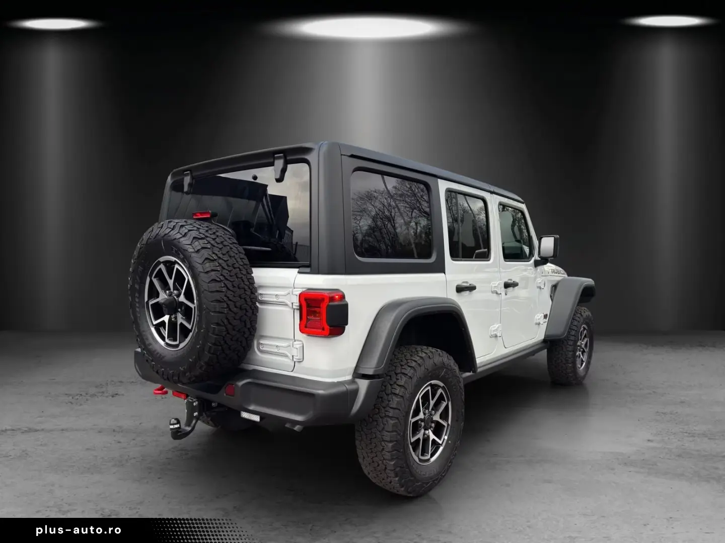 Jeep Wrangler Rubicon 4 door 3 6 V6 MY24 FACELIFT RFK