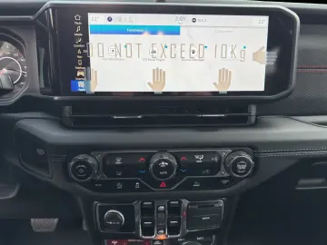 Jeep Wrangler Rubicon 4 door 3 6 V6 MY24 FACELIFT RFK