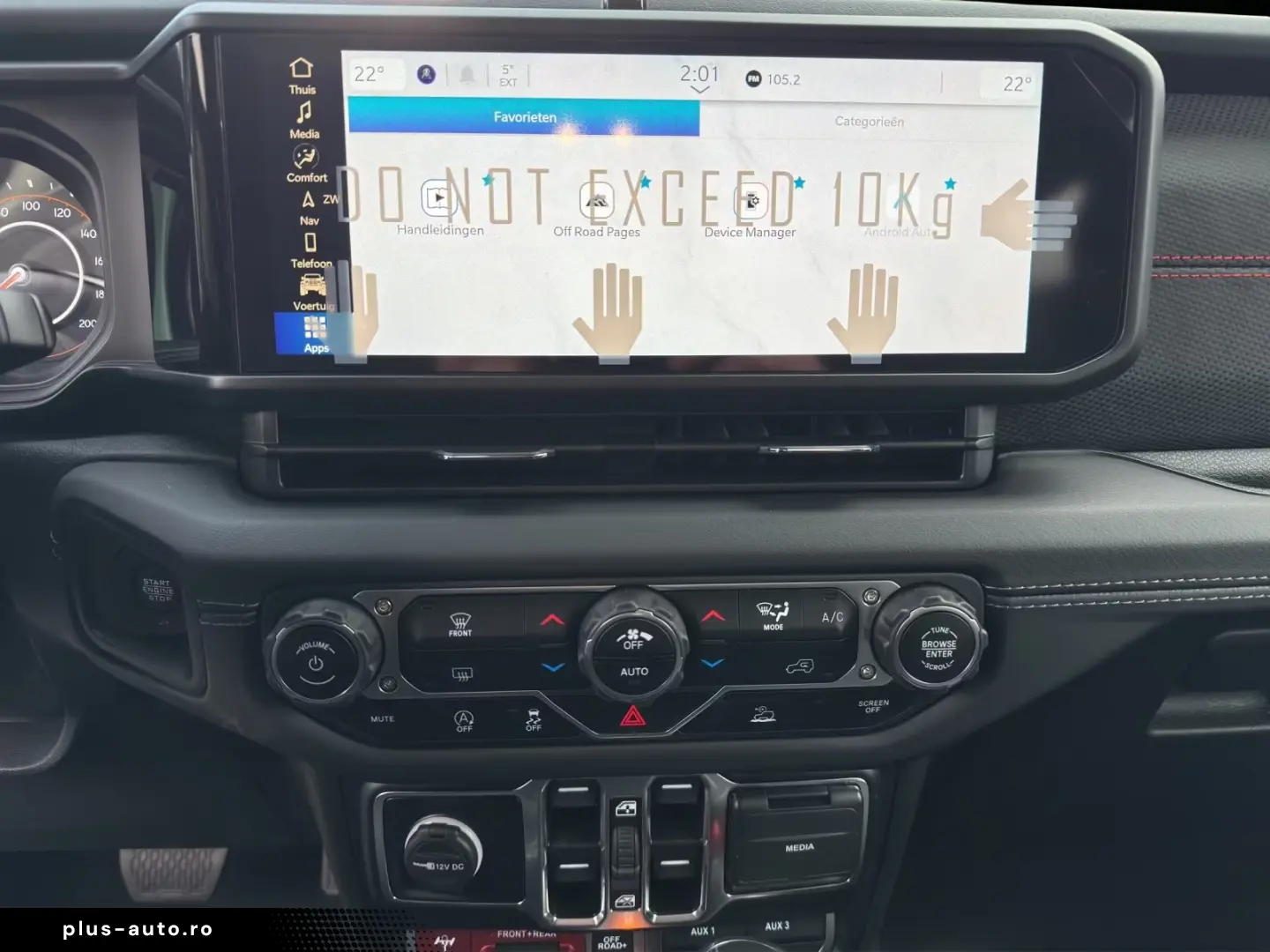 Jeep Wrangler Rubicon 4 door 3 6 V6 MY24 FACELIFT RFK