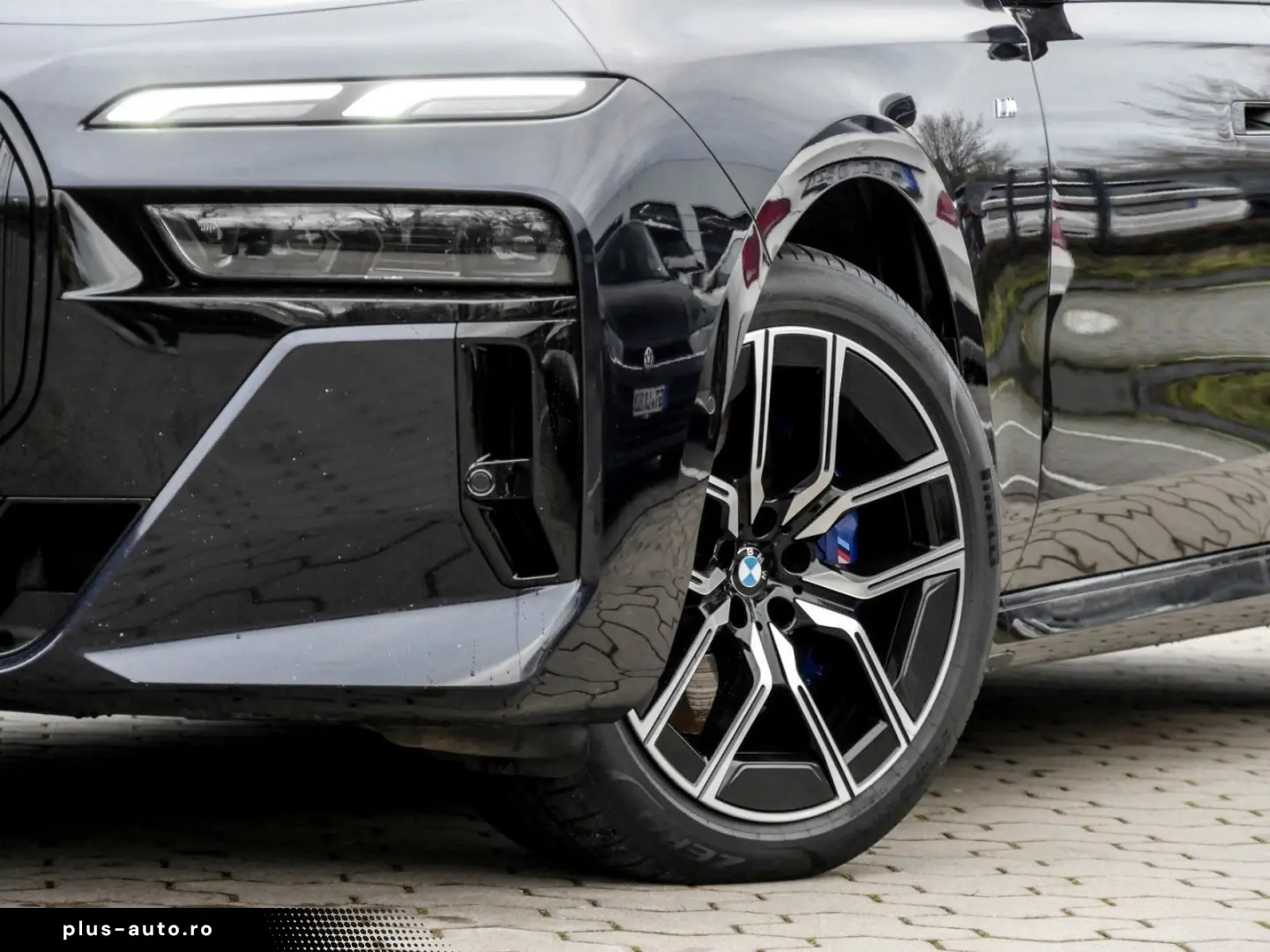 BMW 740d xDrive M SPORT PRO AHK HuD DA PROF 360