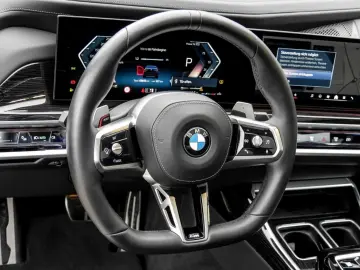 BMW 740d xDrive M SPORT PRO AHK HuD DA PROF 360