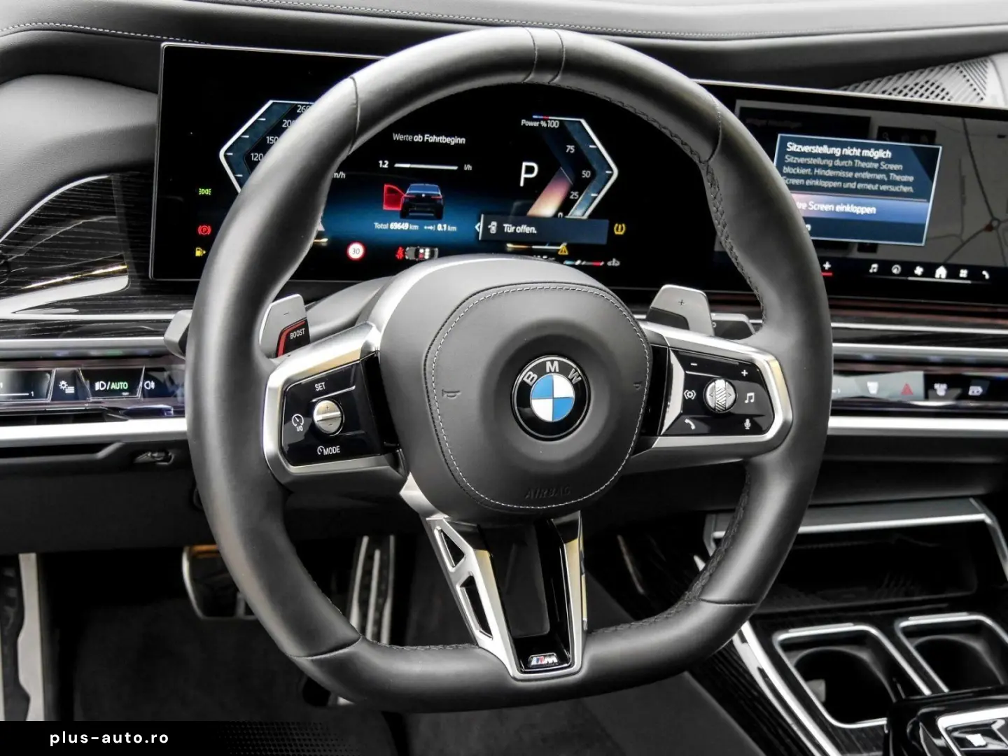 BMW 740d xDrive M SPORT PRO AHK HuD DA PROF 360