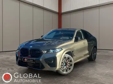 BMW X6 M