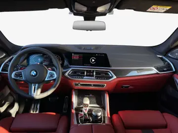 BMW X6 M