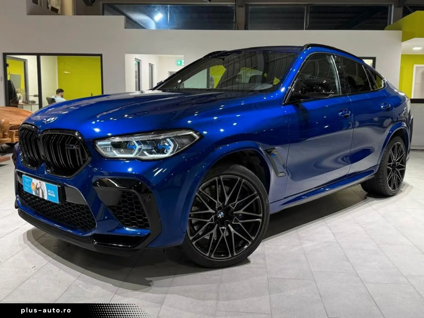 BMW X6 M