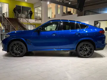 BMW X6 M