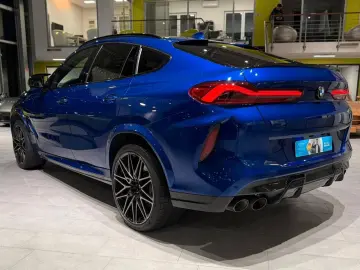BMW X6 M