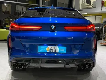 BMW X6 M