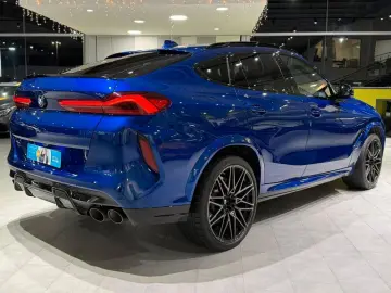 BMW X6 M