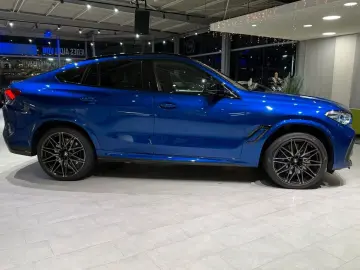 BMW X6 M