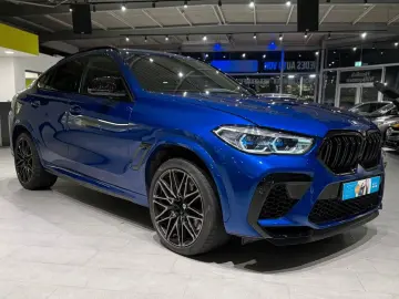 BMW X6 M