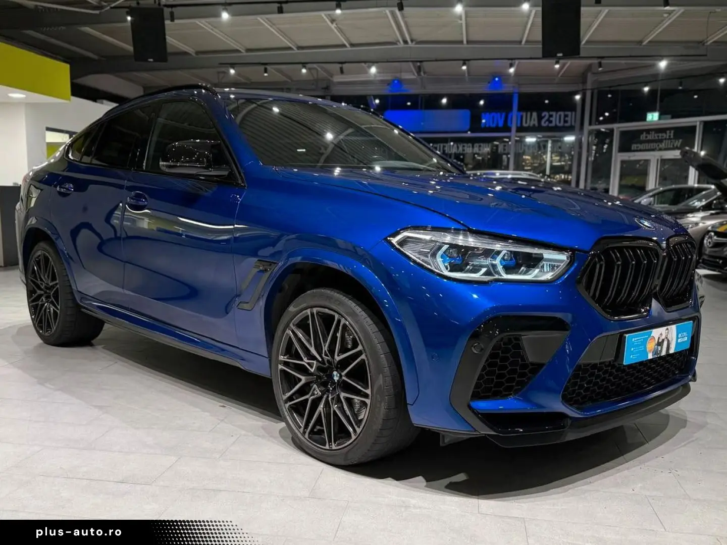 BMW X6 M